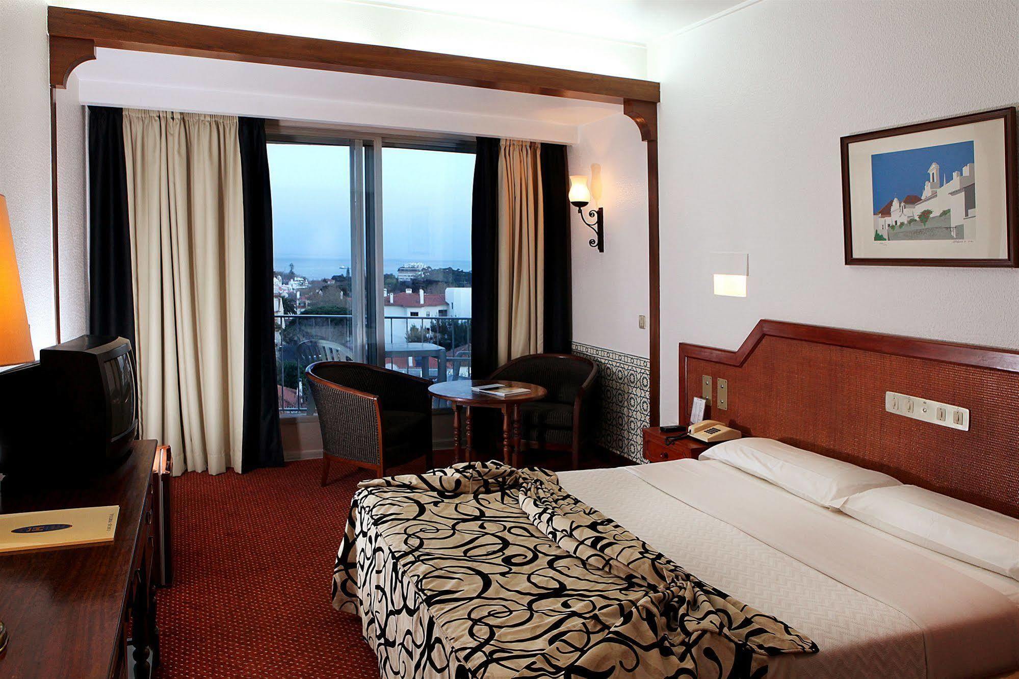Hotel Cidadela Кашкайш Экстерьер фото